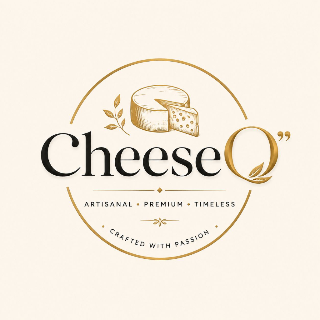 Cheese“O” — Artisanal • Premium • Timeless